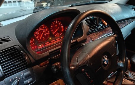 BMW X5, 2005 год, 1 200 000 рублей, 12 фотография