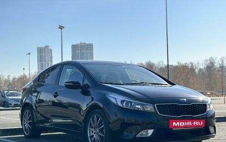 KIA Cerato III, 2019 год, 1 649 000 рублей, 7 фотография