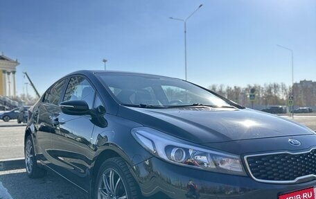 KIA Cerato III, 2019 год, 1 649 000 рублей, 11 фотография