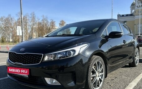 KIA Cerato III, 2019 год, 1 649 000 рублей, 10 фотография