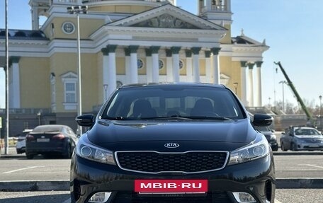 KIA Cerato III, 2019 год, 1 649 000 рублей, 8 фотография