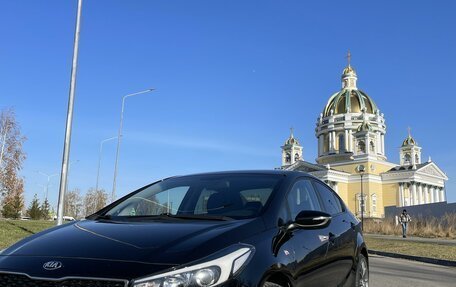 KIA Cerato III, 2019 год, 1 649 000 рублей, 34 фотография