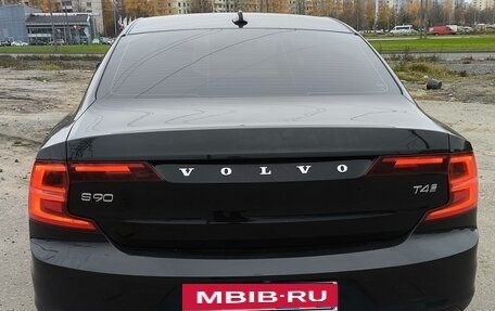 Volvo S90 II рестайлинг, 2019 год, 2 650 000 рублей, 5 фотография