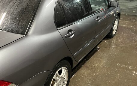 Mitsubishi Lancer IX, 2007 год, 670 000 рублей, 6 фотография