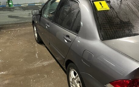 Mitsubishi Lancer IX, 2007 год, 670 000 рублей, 5 фотография