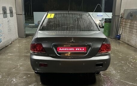 Mitsubishi Lancer IX, 2007 год, 670 000 рублей, 4 фотография