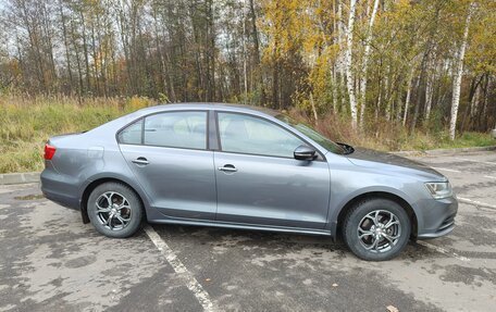 Volkswagen Jetta VI, 2015 год, 1 600 000 рублей, 8 фотография