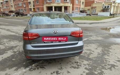 Volkswagen Jetta VI, 2015 год, 1 600 000 рублей, 10 фотография