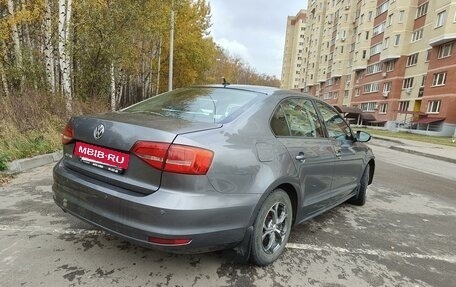 Volkswagen Jetta VI, 2015 год, 1 600 000 рублей, 11 фотография