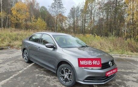 Volkswagen Jetta VI, 2015 год, 1 600 000 рублей, 7 фотография