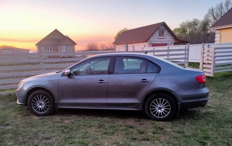 Volkswagen Jetta VI, 2015 год, 1 600 000 рублей, 16 фотография