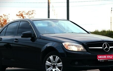 Mercedes-Benz C-Класс, 2009 год, 1 650 000 рублей, 3 фотография