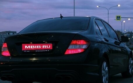 Mercedes-Benz C-Класс, 2009 год, 1 650 000 рублей, 8 фотография