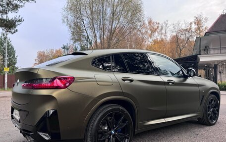 BMW X4, 2021 год, 7 997 000 рублей, 8 фотография