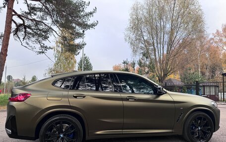 BMW X4, 2021 год, 7 997 000 рублей, 9 фотография