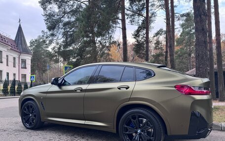 BMW X4, 2021 год, 7 997 000 рублей, 5 фотография