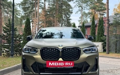 BMW X4, 2021 год, 7 997 000 рублей, 2 фотография