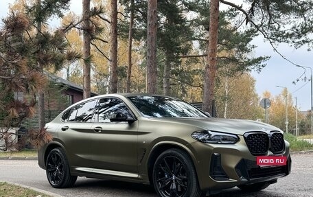 BMW X4, 2021 год, 7 997 000 рублей, 10 фотография