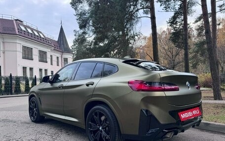 BMW X4, 2021 год, 7 997 000 рублей, 6 фотография