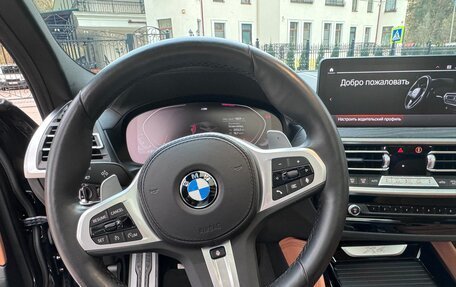 BMW X4, 2021 год, 7 997 000 рублей, 17 фотография