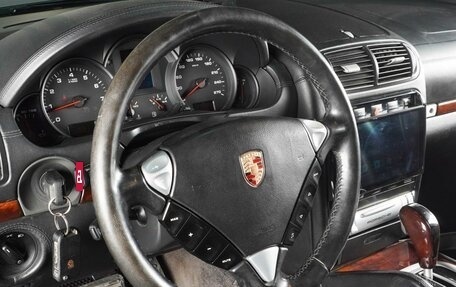 Porsche Cayenne III, 2008 год, 1 829 000 рублей, 12 фотография