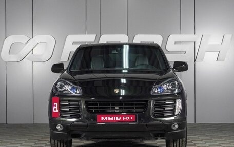 Porsche Cayenne III, 2008 год, 1 829 000 рублей, 3 фотография