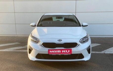 KIA cee'd III, 2018 год, 1 690 000 рублей, 2 фотография