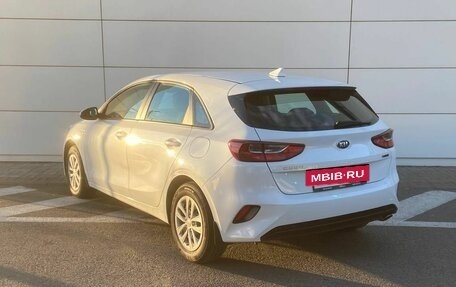 KIA cee'd III, 2018 год, 1 690 000 рублей, 6 фотография