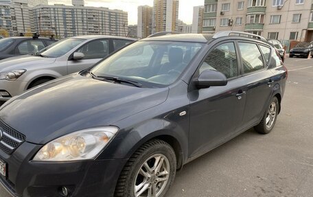 KIA cee'd I рестайлинг, 2008 год, 765 000 рублей, 12 фотография