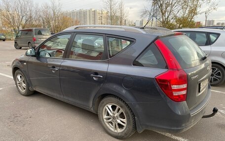 KIA cee'd I рестайлинг, 2008 год, 765 000 рублей, 13 фотография