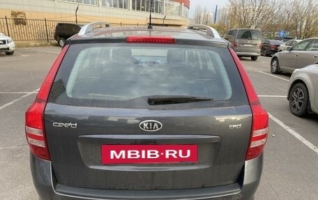 KIA cee'd I рестайлинг, 2008 год, 765 000 рублей, 14 фотография