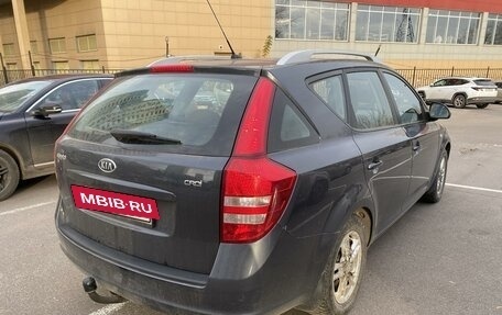 KIA cee'd I рестайлинг, 2008 год, 765 000 рублей, 15 фотография