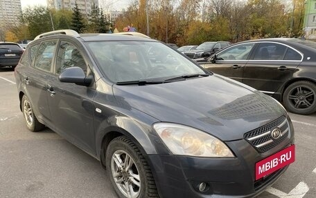 KIA cee'd I рестайлинг, 2008 год, 765 000 рублей, 16 фотография