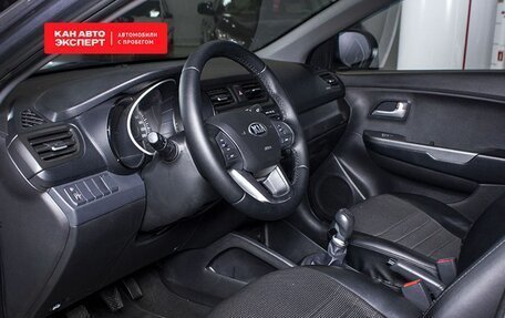 KIA Rio III рестайлинг, 2014 год, 936 100 рублей, 14 фотография