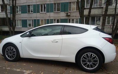 Opel Astra J, 2012 год, 1 200 000 рублей, 1 фотография