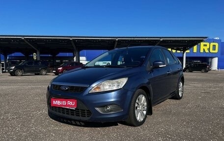 Ford Focus II рестайлинг, 2008 год, 515 000 рублей, 1 фотография