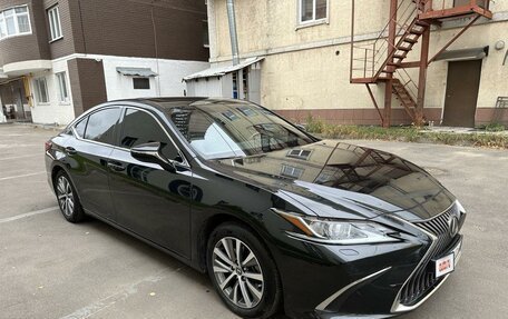 Lexus ES VII, 2019 год, 4 250 000 рублей, 3 фотография