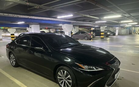 Lexus ES VII, 2019 год, 4 250 000 рублей, 8 фотография