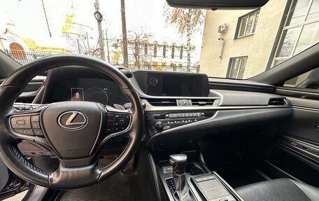 Lexus ES VII, 2019 год, 4 250 000 рублей, 10 фотография