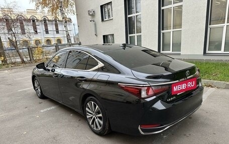 Lexus ES VII, 2019 год, 4 250 000 рублей, 6 фотография