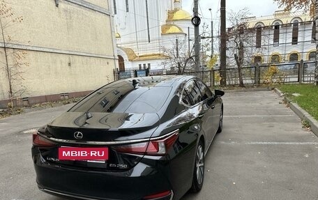 Lexus ES VII, 2019 год, 4 250 000 рублей, 5 фотография