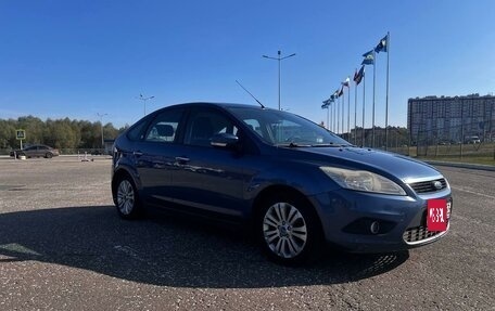 Ford Focus II рестайлинг, 2008 год, 515 000 рублей, 4 фотография