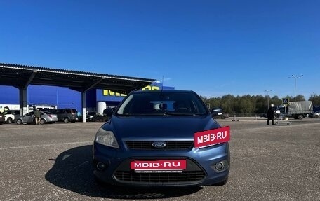 Ford Focus II рестайлинг, 2008 год, 515 000 рублей, 3 фотография