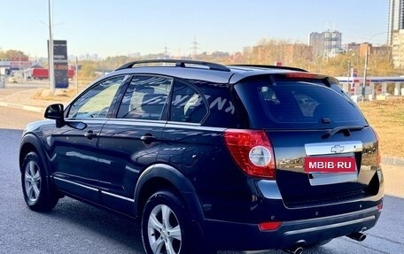 Chevrolet Captiva I, 2007 год, 929 000 рублей, 10 фотография