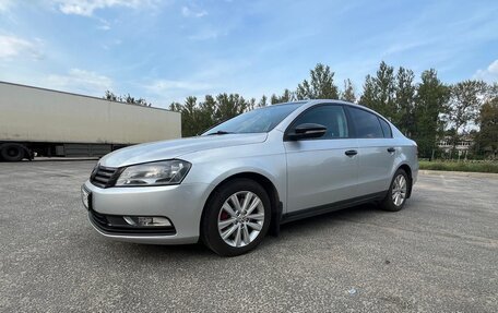 Volkswagen Passat B7, 2012 год, 1 060 000 рублей, 3 фотография