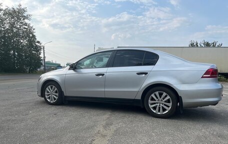 Volkswagen Passat B7, 2012 год, 1 060 000 рублей, 5 фотография