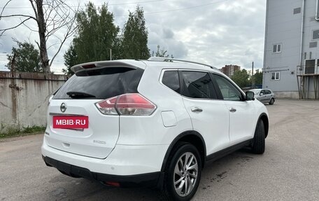 Nissan X-Trail, 2017 год, 2 200 000 рублей, 4 фотография