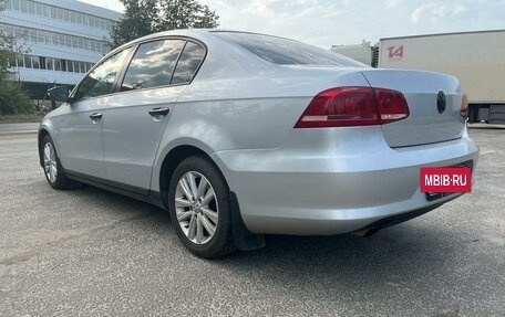 Volkswagen Passat B7, 2012 год, 1 060 000 рублей, 6 фотография