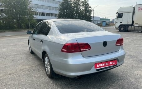 Volkswagen Passat B7, 2012 год, 1 060 000 рублей, 7 фотография