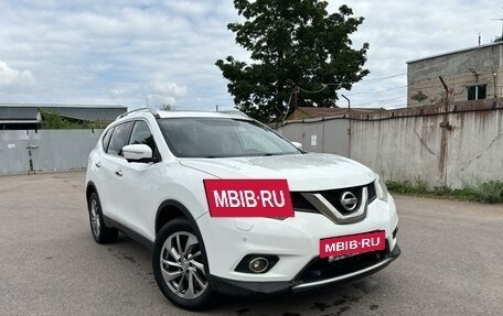 Nissan X-Trail, 2017 год, 2 200 000 рублей, 3 фотография